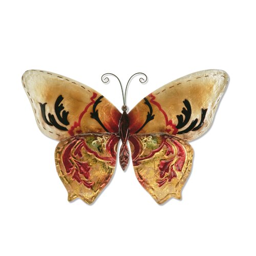 Eangee Home Design Butterfly Wall DÃ©cor & Reviews | Wayfair